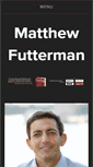 Mobile Screenshot of mattfutterman.com